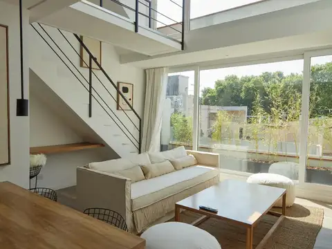 Departamento en Alquiler Temporal en Palermo, USD 3.000