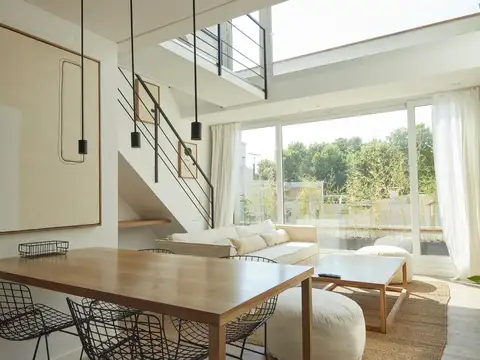 Departamento en Palermo