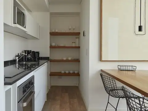 Departamento en Alquiler Temporal de 2 ambientes