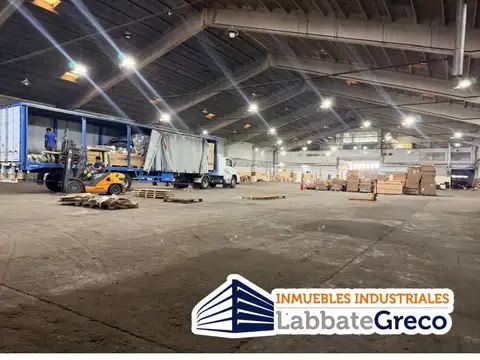 Galpon en Alquiler en Gerli, USD 18.600