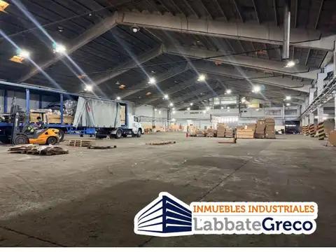 Galpon en Alquiler en Gerli, USD 18.600