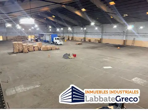 DEPOSITO EN ALQUILER AVELLANEDA