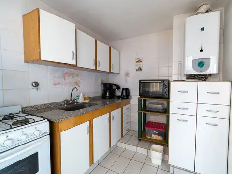 DEPARTAMENTO 2 DORMITORIOS TIRO SUIZO