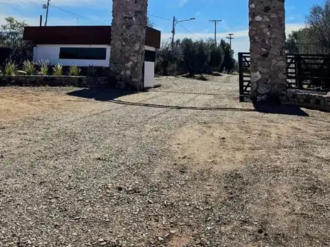 Terreno en Venta en Lujan de Cuyo, Luján de Cuyo