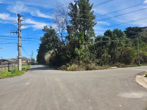 Terreno en Venta en Pilar Centro, USD 70.000