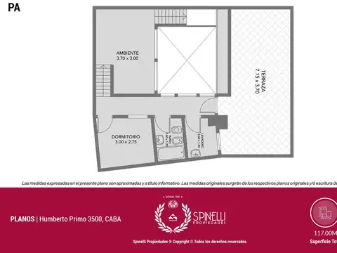 Casa en Venta al Sur
