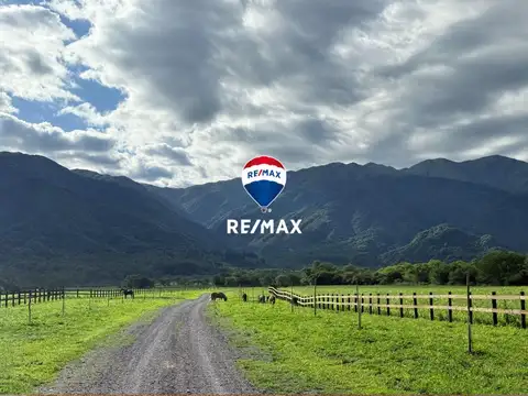 VENTA CHACRAS DEL MANANTIAL - LA SILLETA