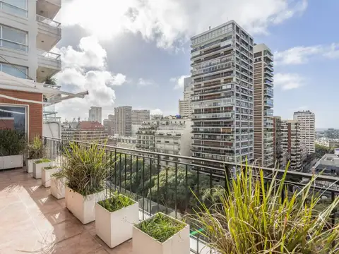 Av. del Libertador y Bulnes