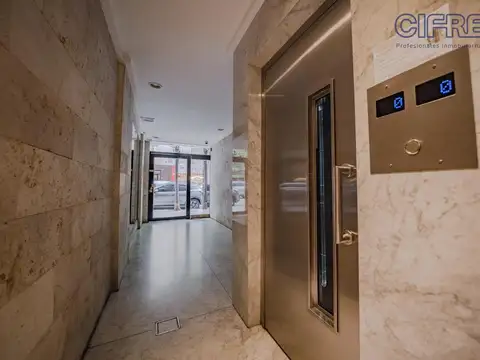 Departamento en Venta en Recoleta, USD 155.000