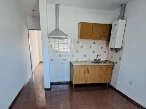 COMO E ILUMINADO DEPARTAMENTO EN ALQUILER
