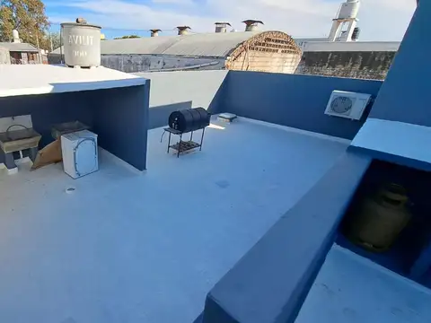 COMO E ILUMINADO DEPARTAMENTO EN ALQUILER