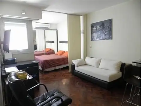 Departamento en Alquiler Temporal en Barrio Norte, Capital Federal