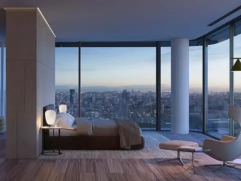 Del Libertador Av. 3868 6 H