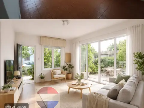 Depto Tipo Casa en Venta de 2 dormitorios