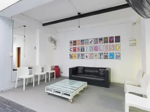 Depto Tipo Casa 8 ambientes con 2 baños