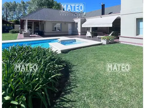 Casa en Venta en Country Club Banco Provincia, USD 530.000