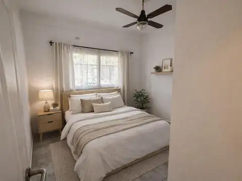 Departamento en Alquiler con 1 cocheras