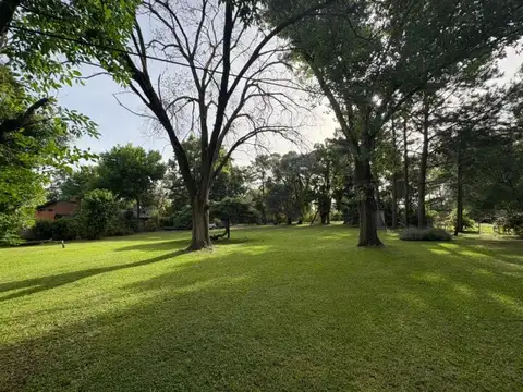 Venta lote en Barrio cerrado Las Lomadas ! Cardales!