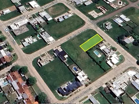 SE VENDE TERRENO EN ZONA RESIDENCIAL