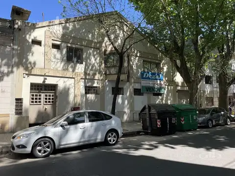 Galpón - Paternal