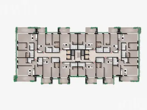 Camino de los remeros - Unidad 404 B Arboris II