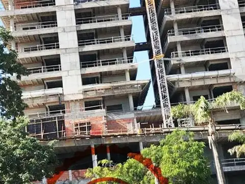 Departamento en Venta de Monoambiente