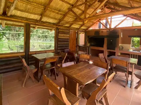 Hermoso complejo de cabañas en venta