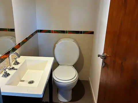 Depto Tipo Casa 3 ambientes con 1 baño
