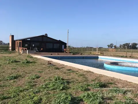 Chacra en venta 2,65 Has en San Vicente ideal turismo rural