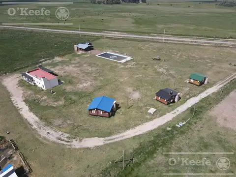 Chacra en venta 2,65 Has San Vicente