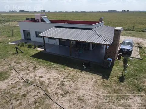 Chacra en venta 2,65 Has en San Vicente ideal turismo rural