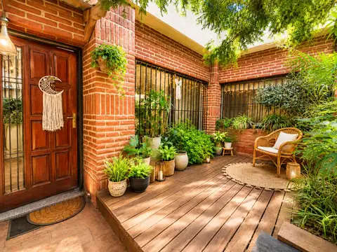 VENTA PH 4 AMBIENTES PATIOS ENTRADA INDEPENDIENTE
