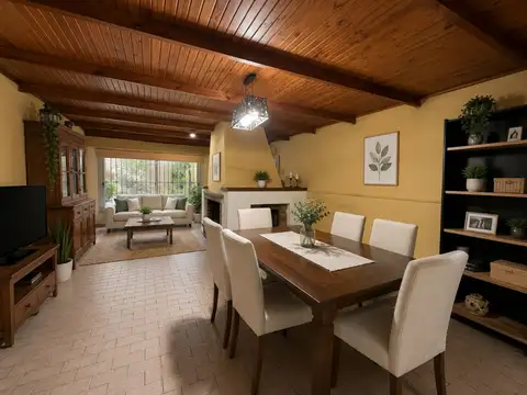 Depto Tipo Casa en Venta de 4 ambientes