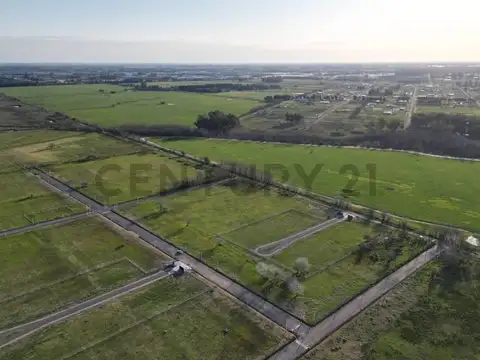 501 Y 163 LOTES EN VENTA SENDEROS GORINA