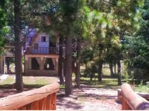 Complejo de cabañas - 5 UFs - Valle de Pancanta