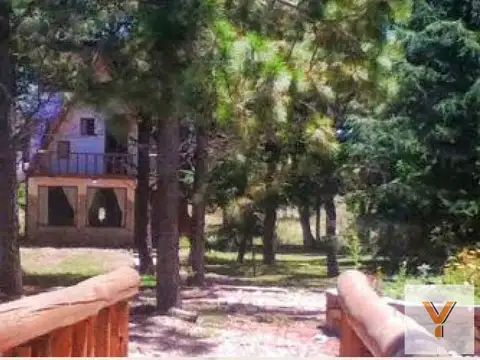 Complejo de cabañas - 5 UFs - Valle de Pancanta
