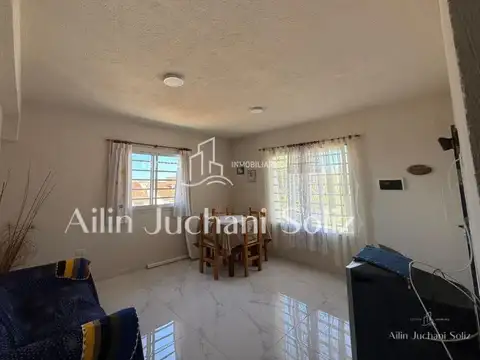 Departamento en Alquiler Temporal de 3 ambientes