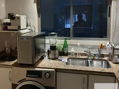 Departamento 5 ambientes con 2 baños