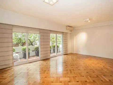 Departamento 4 ambientes en alquiler en Recoleta
