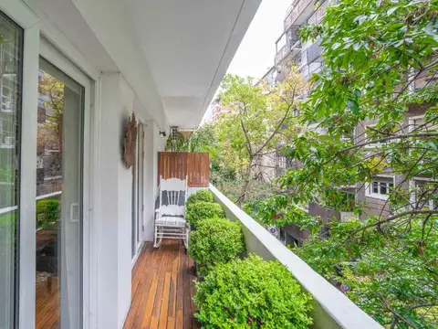 Departamento 4 ambientes en alquiler en Recoleta