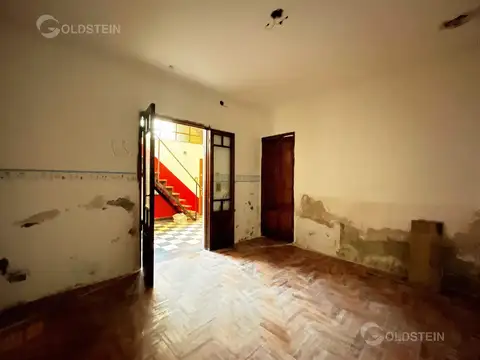 Depto Tipo Casa 2 ambientes con 1 baño