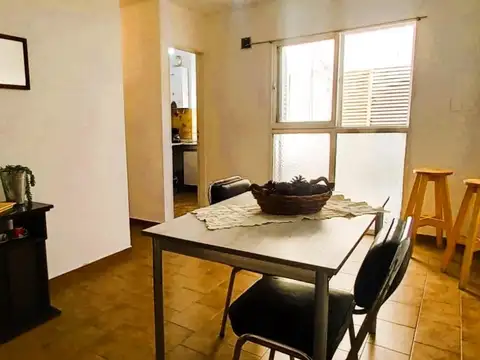 ALQUILER TEMPORARIO 1 DORMITORIO Bº CENTRO