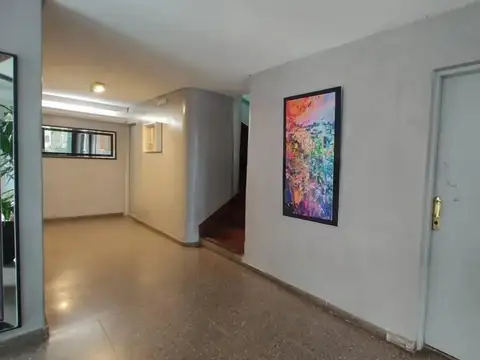 4 AMBIENTES EN PISO ALTO • FRENTE • ORIENTACIÓN NORTE • VILLA LURO