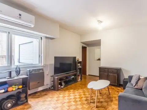 Venta Departamento 2 Ambientes – Palermo, CABA Excelente ubicación y luminosidad