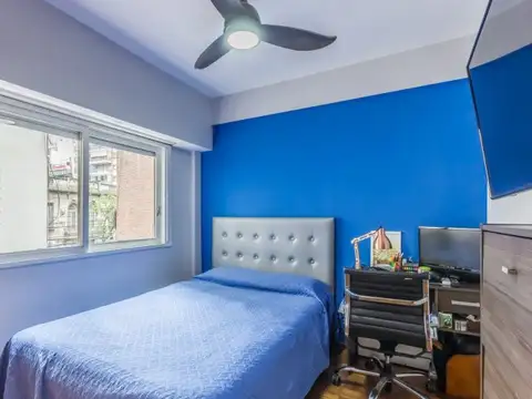 Departamento en Venta de 2 ambientes