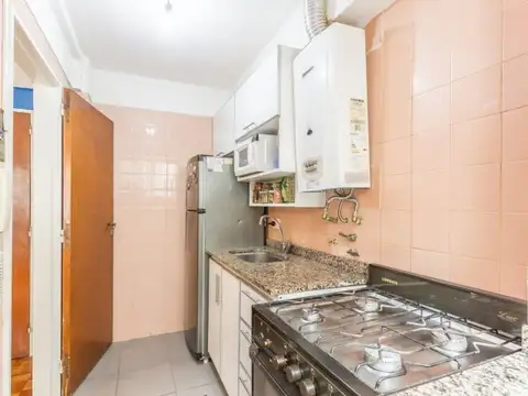 Departamento en Venta en Palermo, USD 84.900