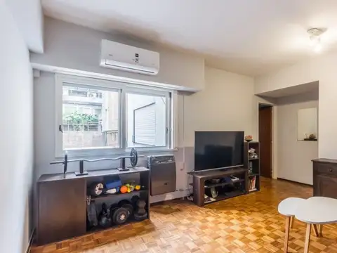 Venta Departamento 2 Ambientes – Palermo, CABA Excelente ubicación y luminosidad