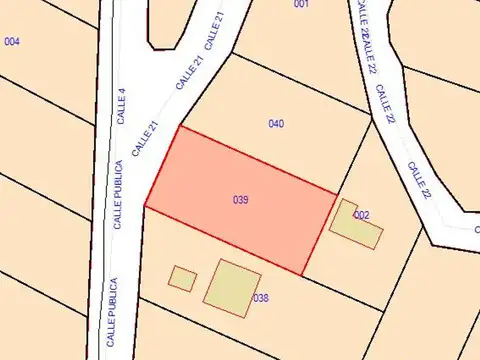 Terreno en Venta en Villa Parque Siquiman, Punilla