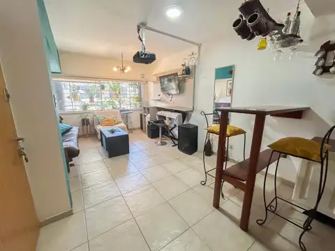 Departamento en Venta de 2 ambientes
