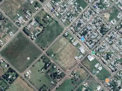 Marchini e/ Doctor Arturo Illia y Roque Sáenz Peña